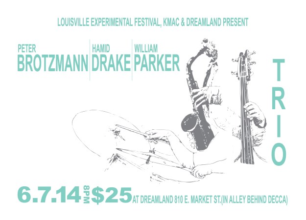 Dreamland show poster