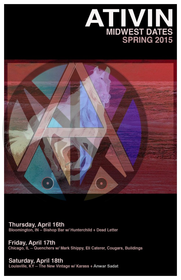 Ativin Poster to print 11x17